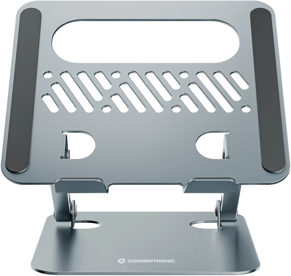 Conceptronic Conceptronic THANA10G stojak na laptop Podstawka na notebooka Pilka 43,2 cm (17'')