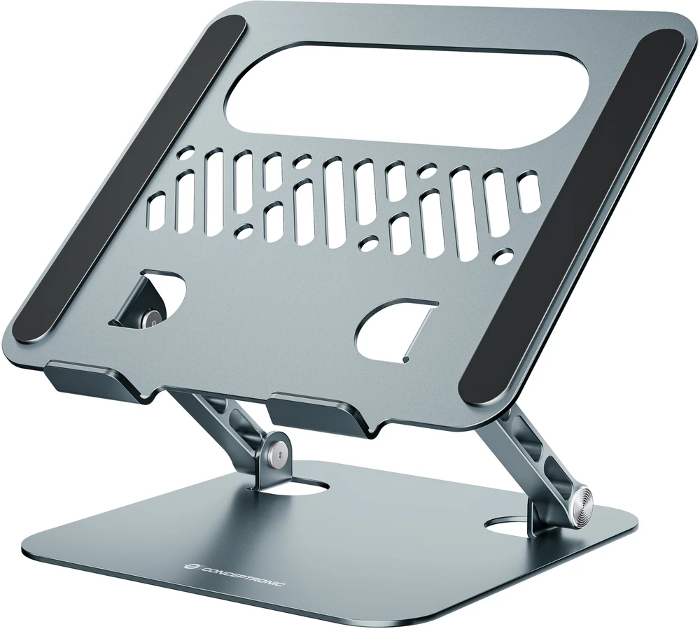 Conceptronic Conceptronic THANA10G stojak na laptop Podstawka na notebooka Pilka 43,2 cm (17'')