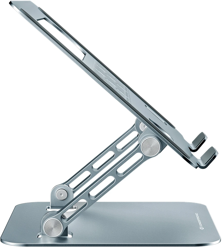 Conceptronic Conceptronic THANA10G stojak na laptop Podstawka na notebooka Pilka 43,2 cm (17'')