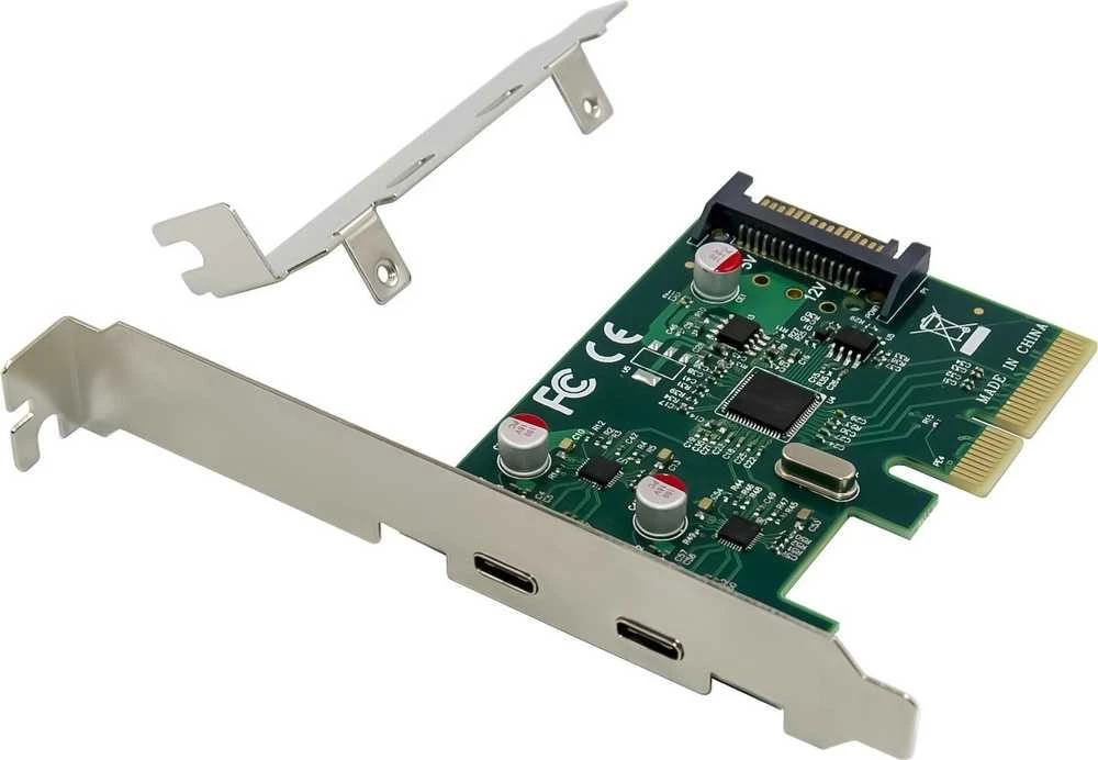 Carruzzo Conceptronic EMRICK13G sąsajos plokštė / adapteris Vidinis USB 3.2 Gen 2 (3.1 Gen 2)