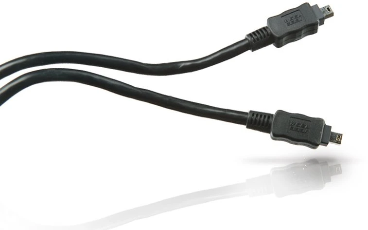 Conceptronic Firewire Cable 4-P 1.8M Juoda
