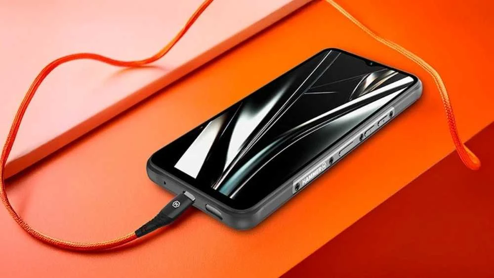 HAMMER USB-A to USB-C Cable | Hammer