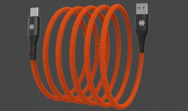 HAMMER USB-A to USB-C Cable | Hammer