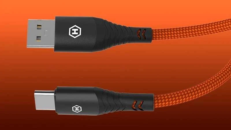 HAMMER USB-A to USB-C Cable | Hammer