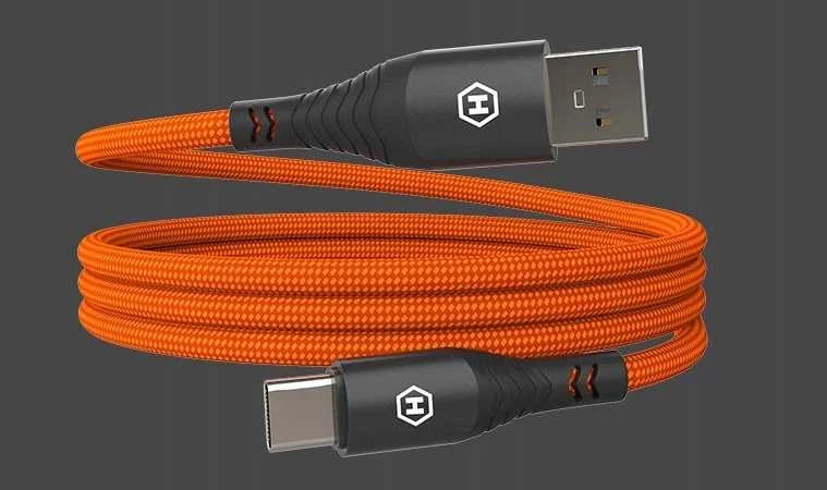 HAMMER USB-A to USB-C Cable | Hammer