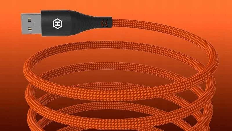 HAMMER USB-A to USB-C Cable | Hammer