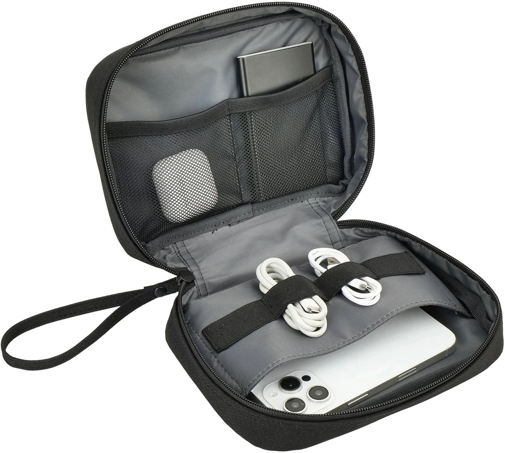 Conceptronic Krepšys-organizer na priedai techniczne juoda (UMBRIX01B)
