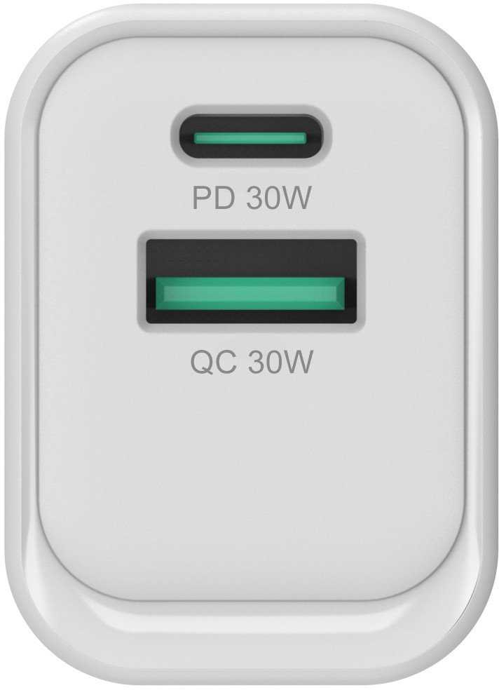Conceptronic ALTHEA19W33 2 prievadų 33 W GaN USB PD įkroviklis