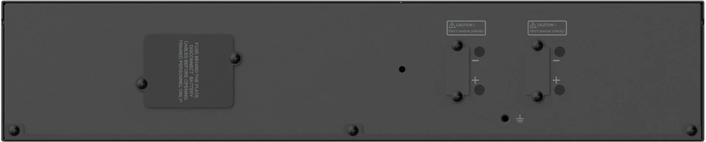 Conceptronic Modulis bateryjny UPS Rack (EBM01R72V)