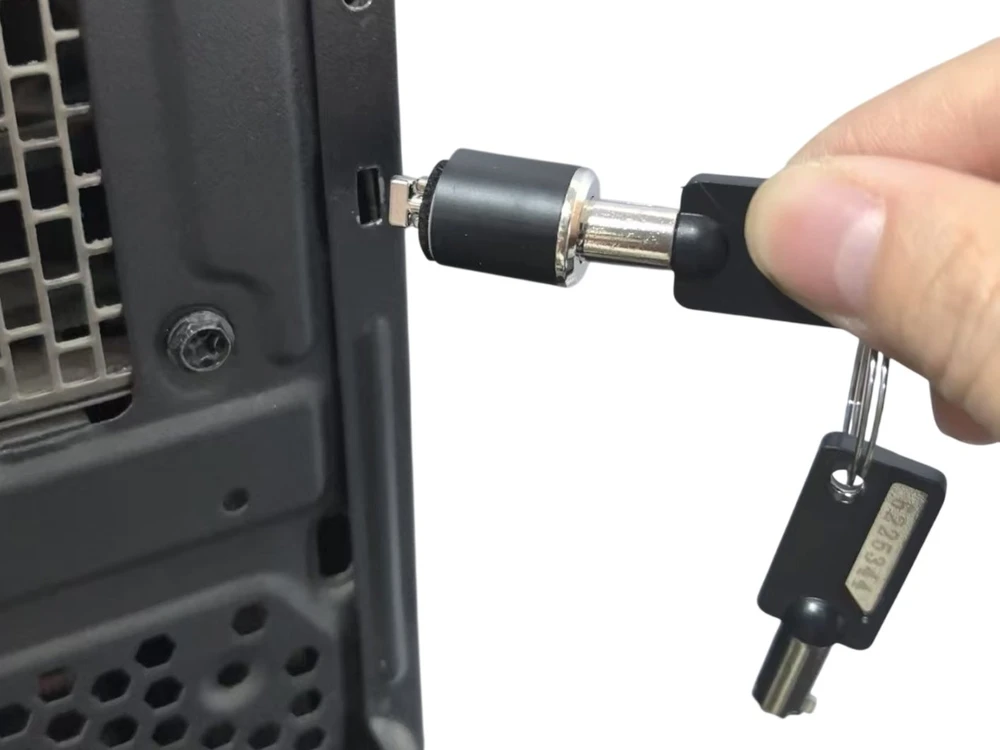 Conceptronic Notebook Zamek szyfrowy Chassis Standard (CUSTODIO03BSM)