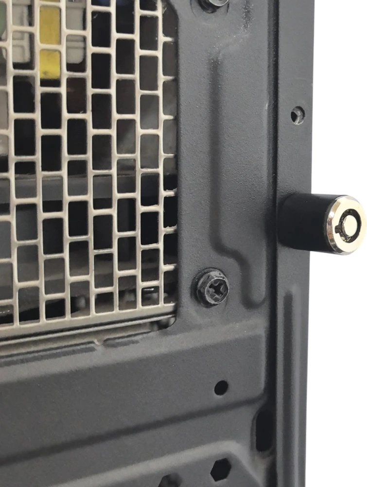 Conceptronic Notebook Zamek szyfrowy Chassis Standard (CUSTODIO03BSM)