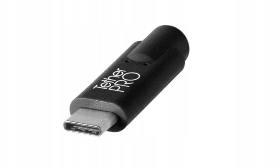 USB kabelis - Tether Tools Pro USB 3.0-USB-C 4.6m 10Gbps 60W