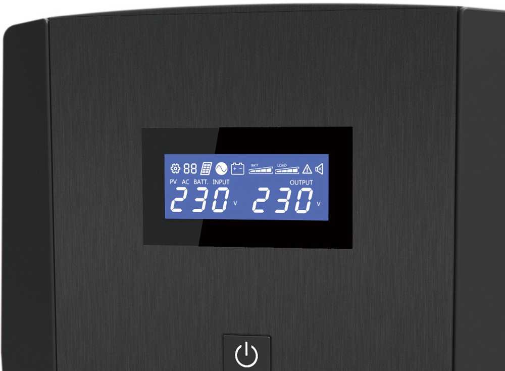 UPS Conceptronic ZEUS03G 1200VA