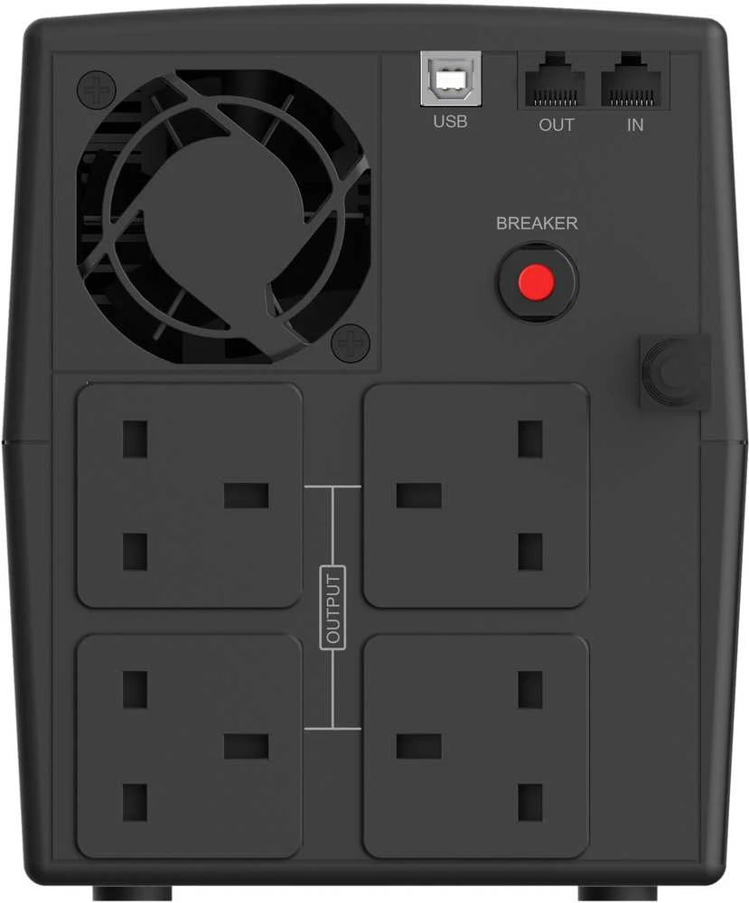 UPS Conceptronic ZEUS04G 2200 VA