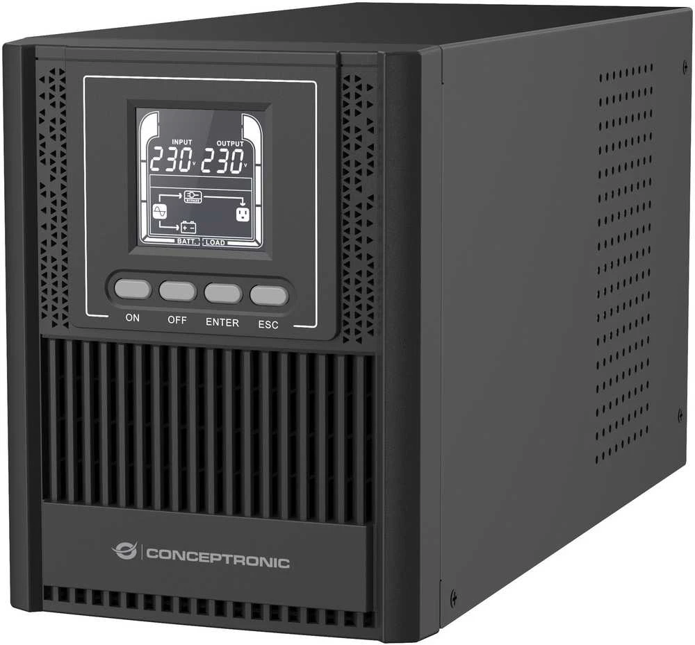 Digital Data Communications UPS Conceptronic ZEUS52ES1K 1000VA
