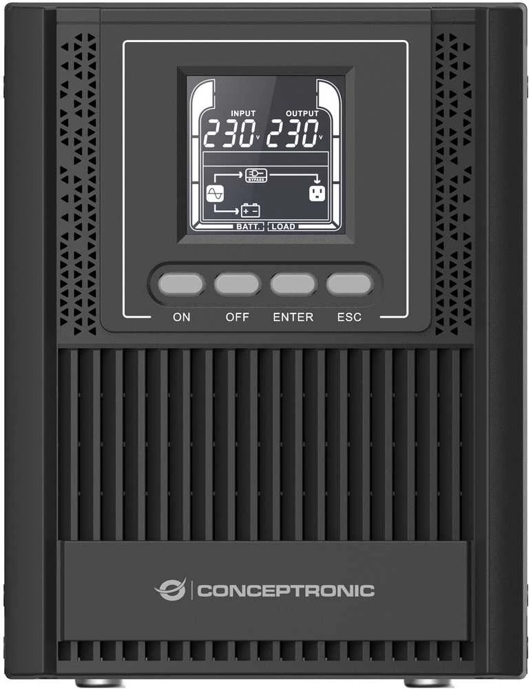 Digital Data Communications UPS Conceptronic ZEUS52ES1K 1000VA