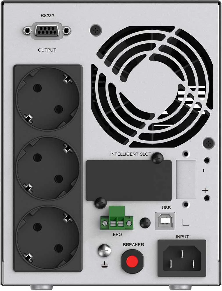 Digital Data Communications UPS Conceptronic ZEUS52ES1K 1000VA