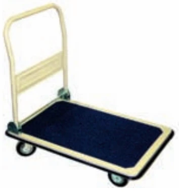 Condor DREL Vežimėlis MAGAZYNOWY 4-KOŁOWY 250KG /PS