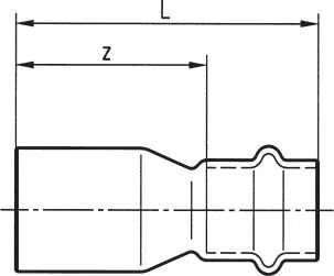 Conex Presuojamo vario redukcija 28x22 v/i