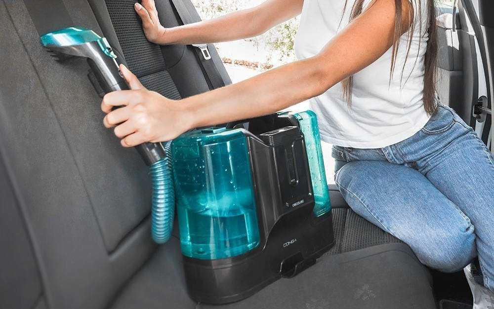 Dulkių siurblys Cecotec Conga kilimų valymo priemonė Liberty