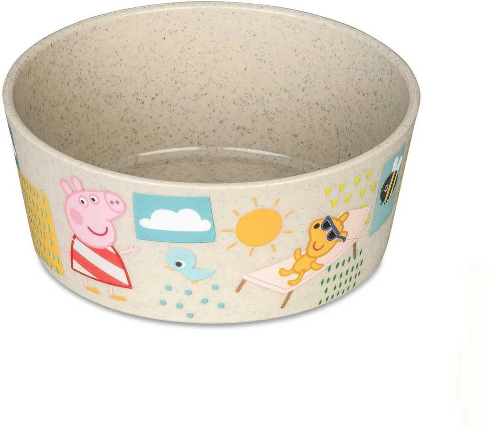 Connect Peppa Pig Bowl, 400 ml, KOZIOL
