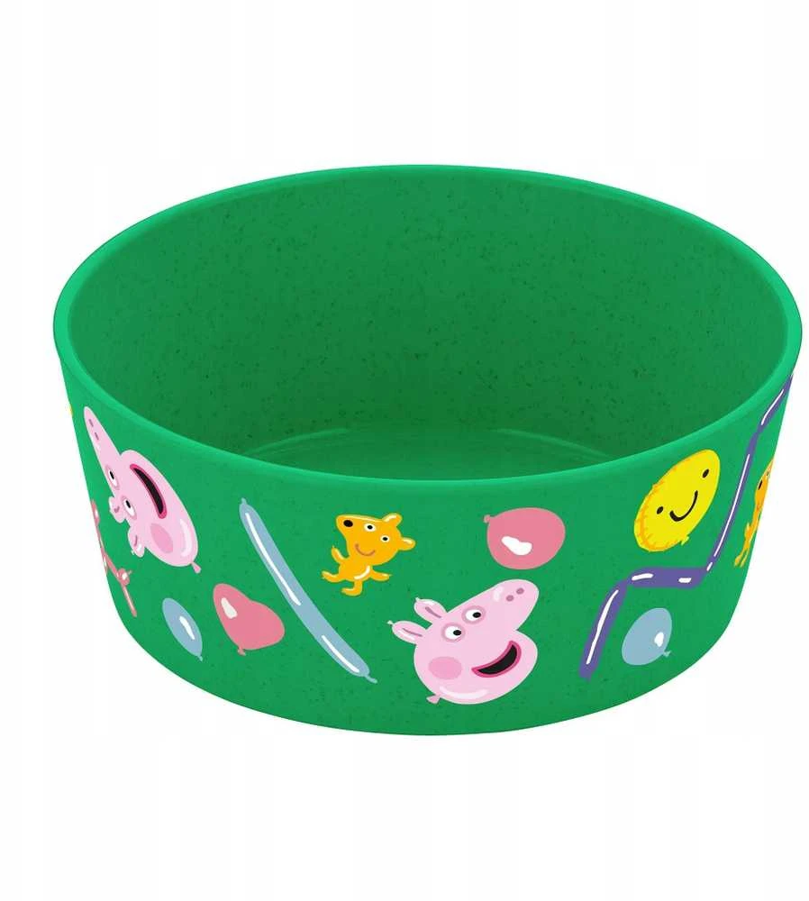 Connect Peppa Pig Bowl, 400 ml, KOZIOL