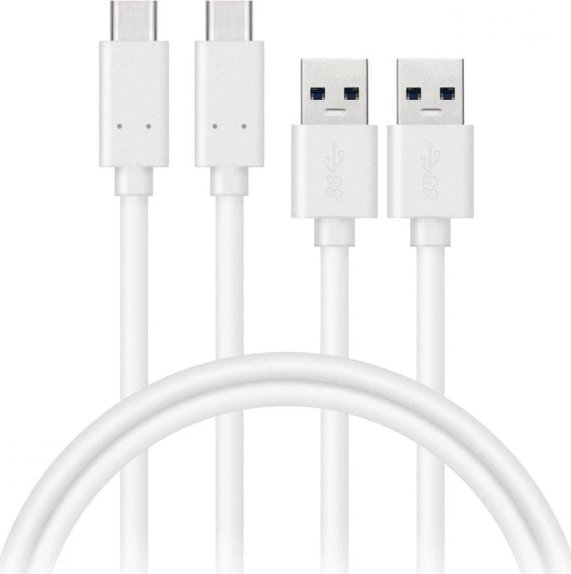 CONNECT IT Wirez USB-C (Type C) – USB 1m per