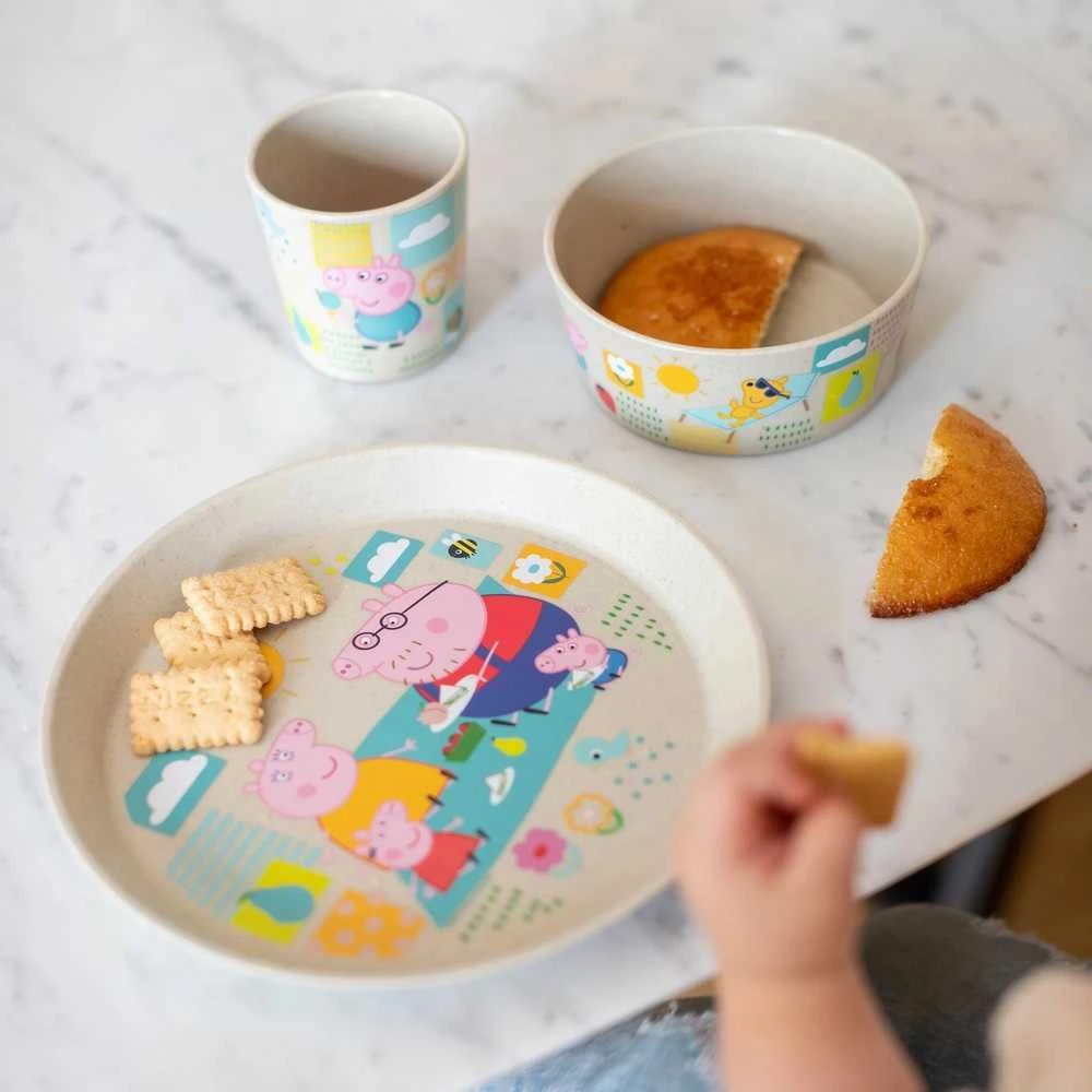 Connect S Peppa Pig Mug, 190 ml, KOZIOL