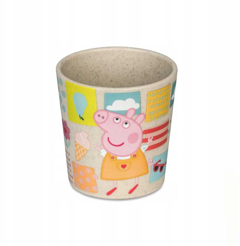 Connect S Peppa Pig Mug, 190 ml, KOZIOL