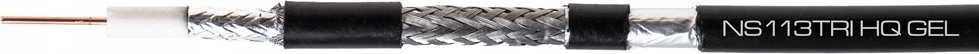 Conotech COAXIN CABLE NS113TRI HQ PE GEL varinė kojelė 300m