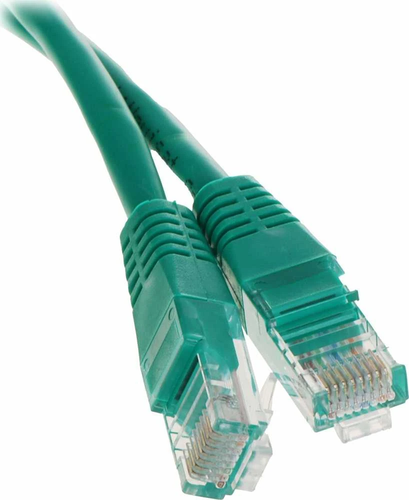 PATCHCORD RJ45/1.0-Žalias 1.0 m CONOTECH