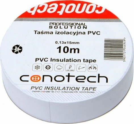 IZOLIACINĖ JUOSTA TS-IZOL/10-W CONOTECH