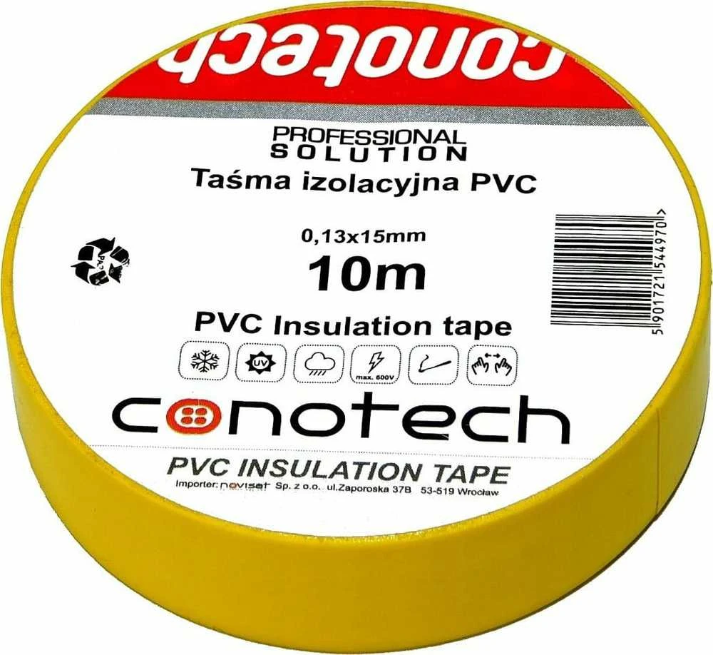IZOLIACINĖ JUOSTA TS-IZOL/10-Y CONOTECH