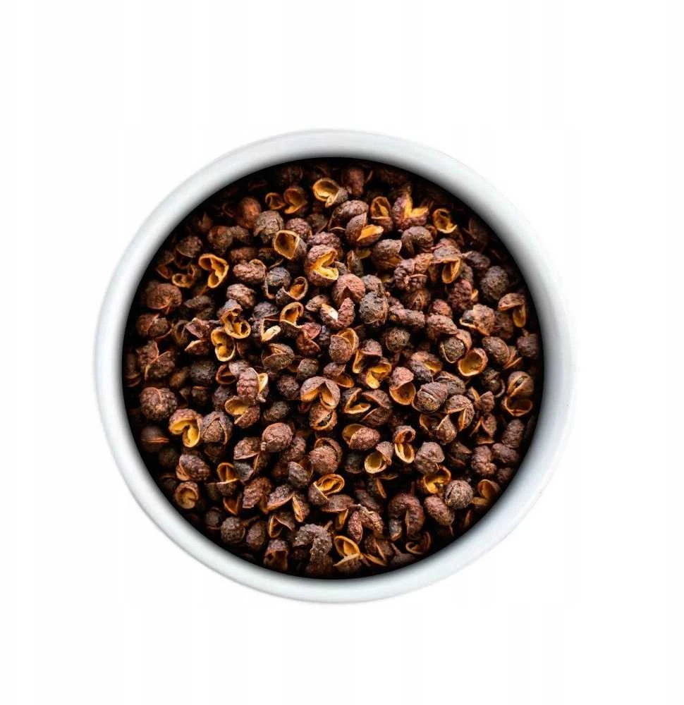 Conower Jerky Wild Laukiniai pipirai, 40 g, Timutas-Nepalas