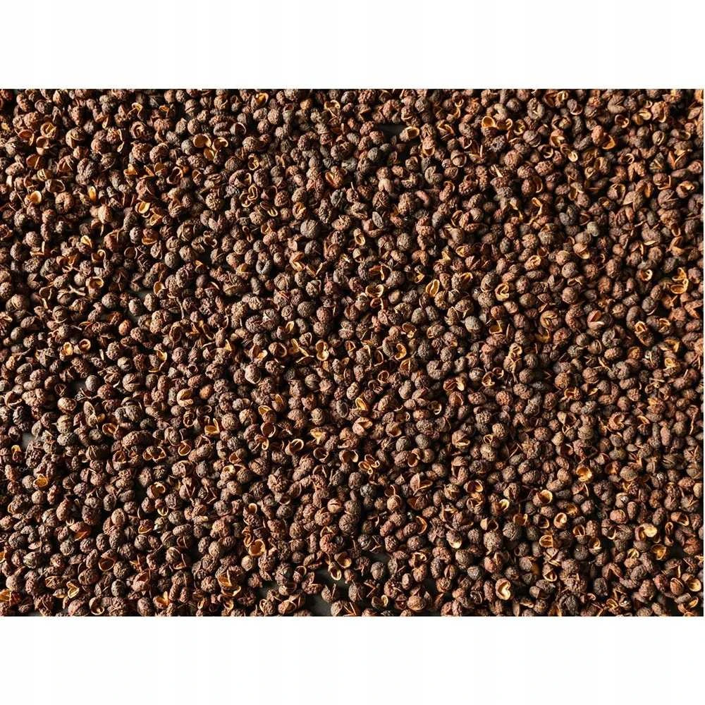 Conower Jerky Wild Laukiniai pipirai, 40 g, Timutas-Nepalas