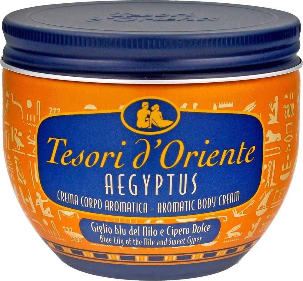 Tesori D'Oriente Tesori d´Oriente Aegyptus Body Kreminis, 300 ml