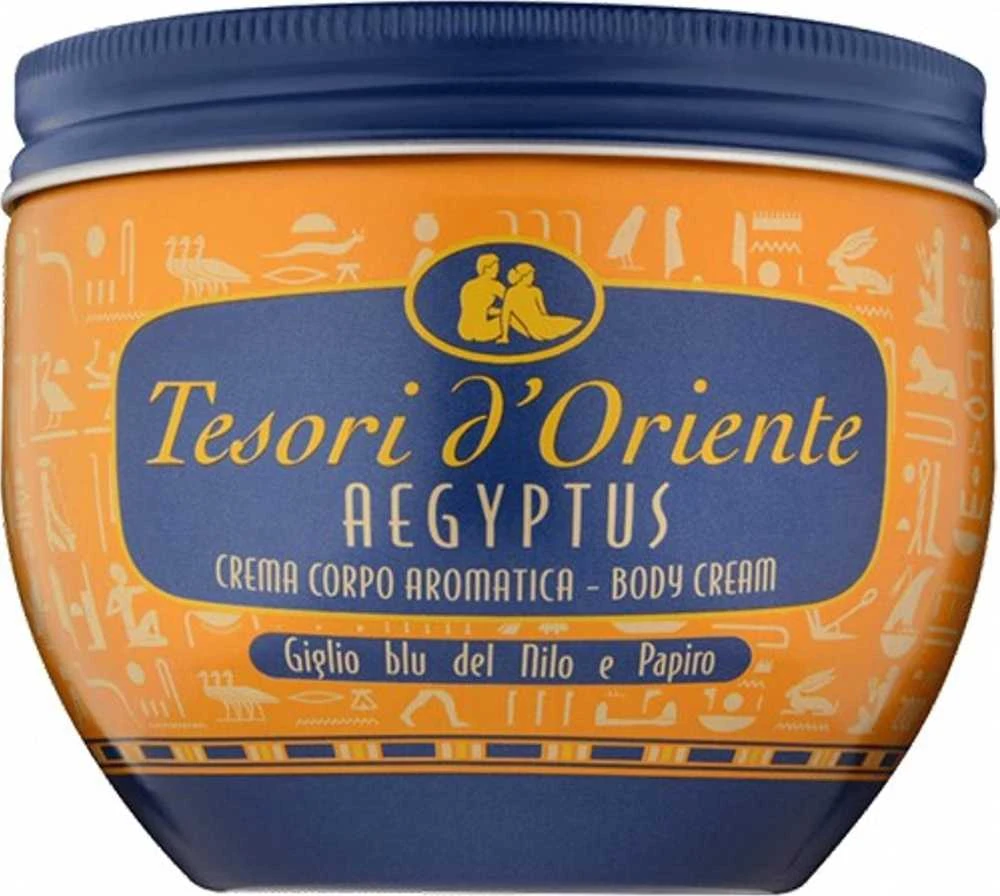 Tesori D'Oriente Tesori d´Oriente Aegyptus Body Kreminis, 300 ml