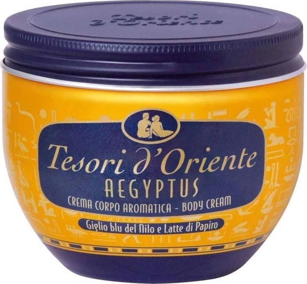 Tesori D'Oriente Tesori d´Oriente Aegyptus Body Kreminis, 300 ml