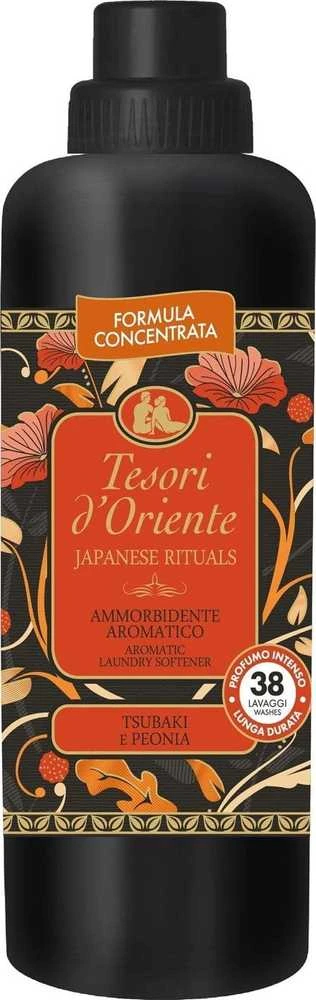 Tesori d'oriente Japanese Rituals Skalbinių minkštiklis, 760 ml