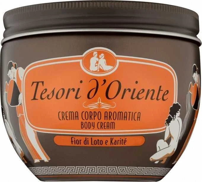 Tesori D'Oriente Tesori d´Oriente Fior di Loto Body Kreminis, 300 ml