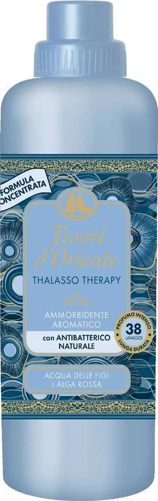 Tesori d'oriente Thalasso Therapy Skalbinių minkštiklis, 760 ml