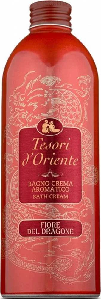 TESORI D`ORIENTE Kreminė Dragon Flower Vonios skystis 500ml