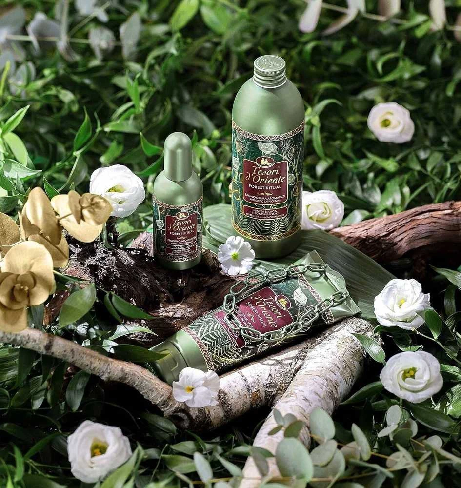 Tesori D'Oriente Tesori d´Oriente Forest Ritual Shower Kreminis unisex, 250 ml