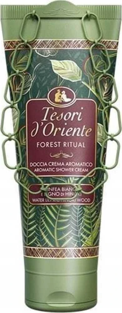 Tesori D'Oriente Tesori d´Oriente Forest Ritual Shower Kreminis unisex, 250 ml