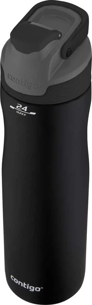 Termogertuvė Contigo Autoseal Chill Matte Juodas, 2127889, 720 ml