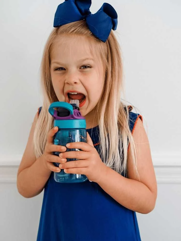 Contigo Vaikiška gertuvė Easy Clean Juniper Unicorns CON2127477, 420 ml