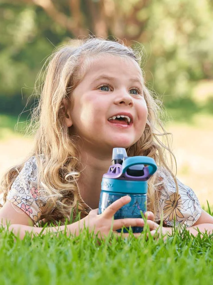 Contigo Vaikiška gertuvė Easy Clean Juniper Unicorns CON2127477, 420 ml