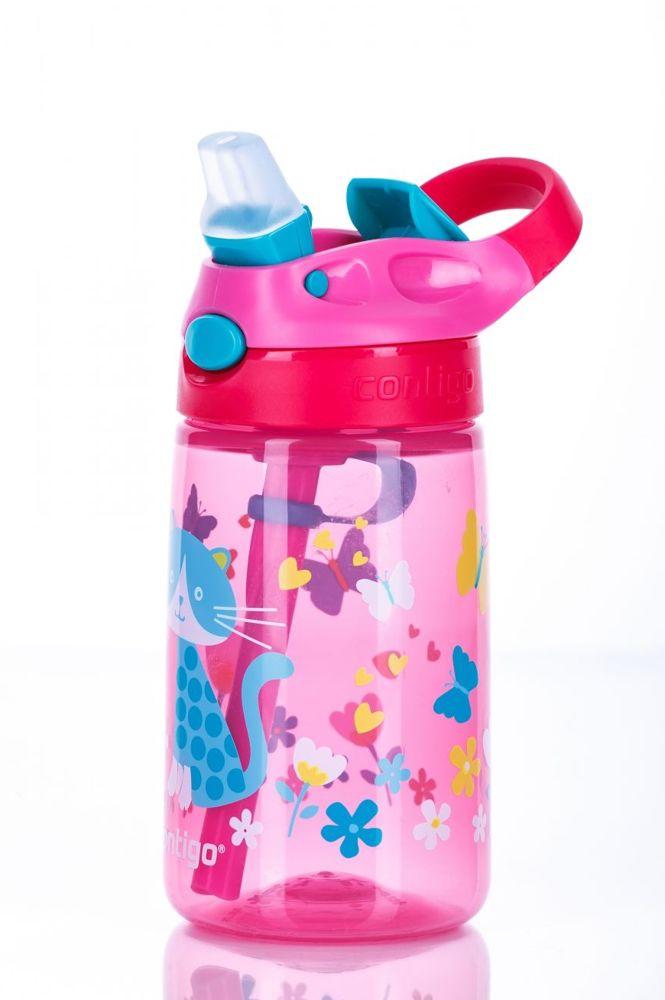 Contigo Vaikiška gertuvė Gizmo Flip 420ml. CON1000-0744
