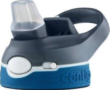 Gertuvė Termo buteliukas Contigo Ashland Chill 590 ml (sidabrinis)
