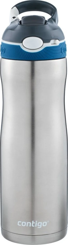 Gertuvė Termo buteliukas Contigo Ashland Chill 590 ml (sidabrinis)
